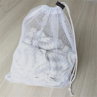 r Drawstring Laundry Storage Bags laundry bag polyester laundry bag net storage bag