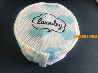 China Laundry bra socks lingerie wash bag printed supplier