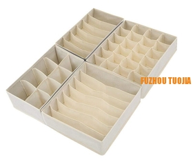 China non-woven storage box foldable storage box supplier
