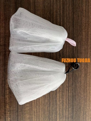 Bubble mesh bags