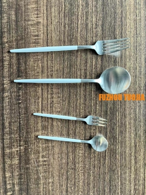 Stainless steel cutlery