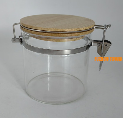 glass jar