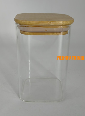 glass jar