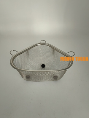 Stainless steel net basket