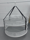 Small Dirty Clothes Basket in Any PMS Colors for Space-saving Storage