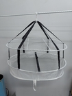 Small Dirty Clothes Basket in Any PMS Colors for Space-saving Storage