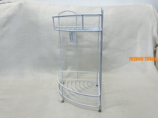 Iron wire shelves