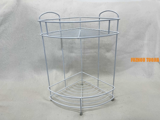 Iron wire shelves