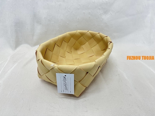 PP woven storage basket