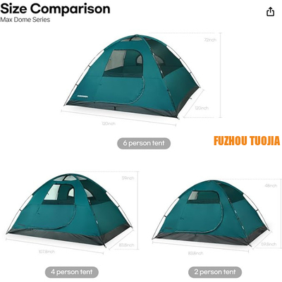 Portable Camping Tent for Outdoor