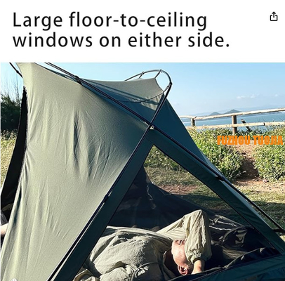 dome tent,barrier bar