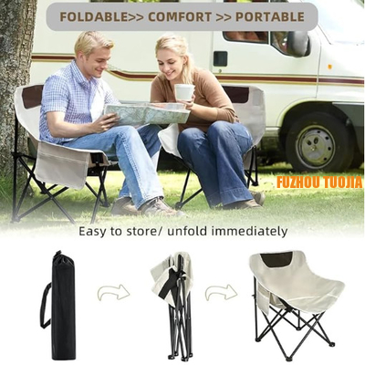 Lightweight Folding Camping Chair