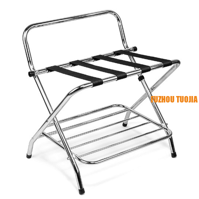 Luggage rack - Double high back