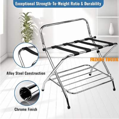Luggage rack - Double high back