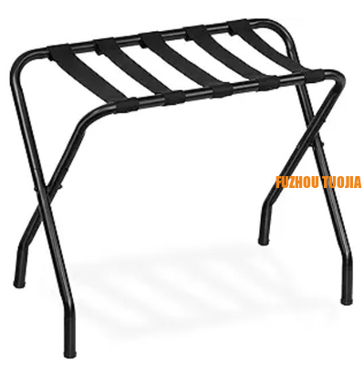 Metal foldable carrying case bracket