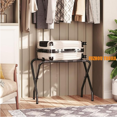 Metal foldable carrying case bracket