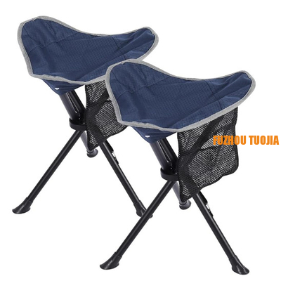 2-piece folding camping stool