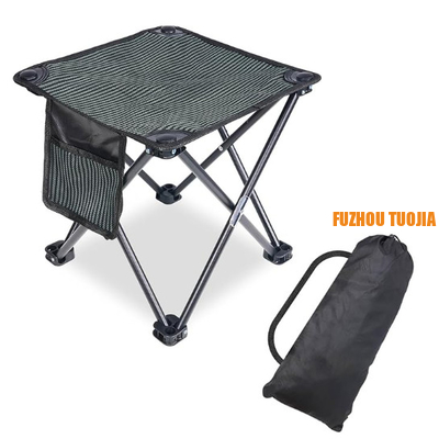 Portable camping stool