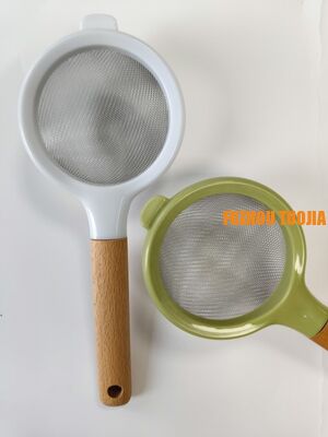 fine strainer fine strainer sugar powder sieve soybean milk filter net juice filter