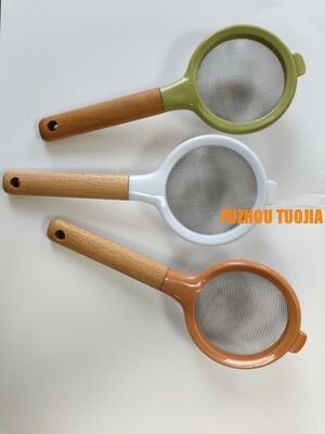 fine strainer fine strainer sugar powder sieve soybean milk filter net juice filter