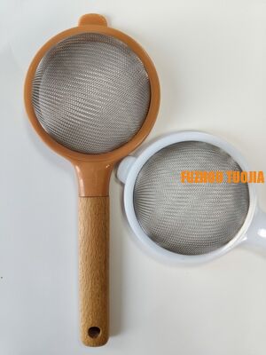 fine strainer fine strainer sugar powder sieve soybean milk filter net juice filter