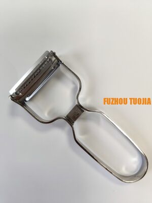 High-quality stainless steel slicing tool for peeling fruits and vegetables, vegetable slicer, fruit peeler, radish slicer