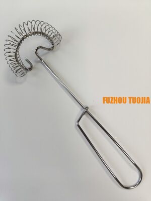 Egg mixer - Household cake cream and dough mixer - Manual egg beater