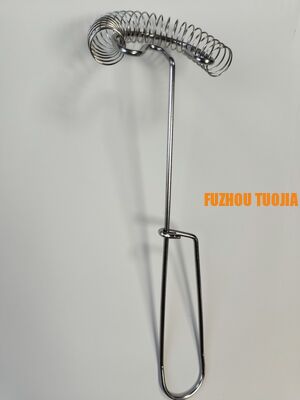 Egg mixer - Household cake cream and dough mixer - Manual egg beater