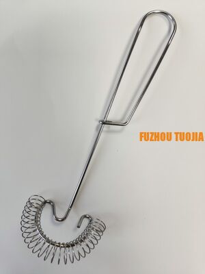 Egg mixer - Household cake cream and dough mixer - Manual egg beater