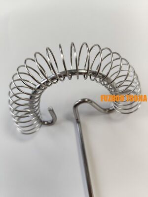 Egg mixer - Household cake cream and dough mixer - Manual egg beater