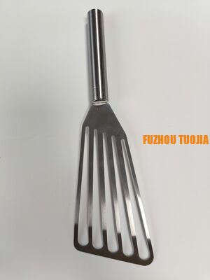 Stainless Steel Steak Spatula - Multi-functional Kitchen Turner for Frying, Pancakes & BBQ