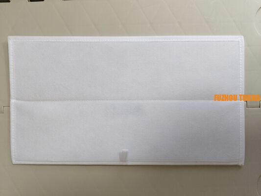 Foldable Grid Storage Box for Underwear & Socks - Large Capacity Portable Closet Organizer with Dustproof Cover