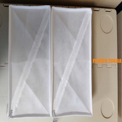 Foldable Grid Storage Box for Underwear & Socks - Large Capacity Portable Closet Organizer