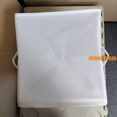 Single Dress Storage Box Foldable Grid Storage Box for Underwear & Socks - Large Capacity Portable Closet Organizer