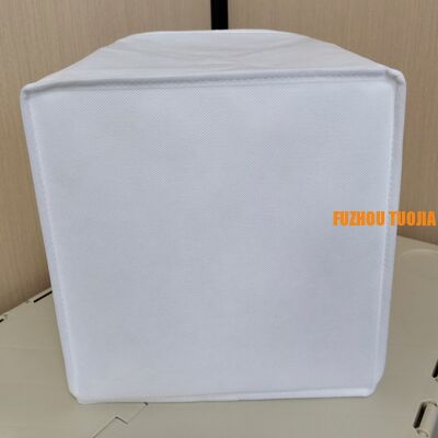 Single Dress Storage Box Foldable Grid Storage Box for Underwear & Socks - Large Capacity Portable Closet Organizer