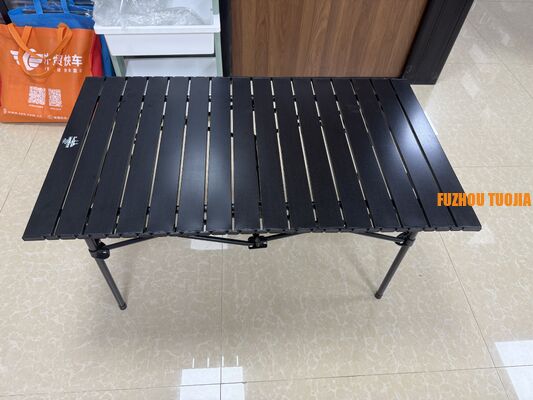 Portable Camping Table and Chairs Set, Foldable Picnic Desk with Storage Bag, Lightweight Outdoor Furniture for Beach, Fishing, Hiking & Backyard