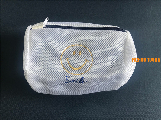 High quality laundry mesh bag shirt top wash protector bag