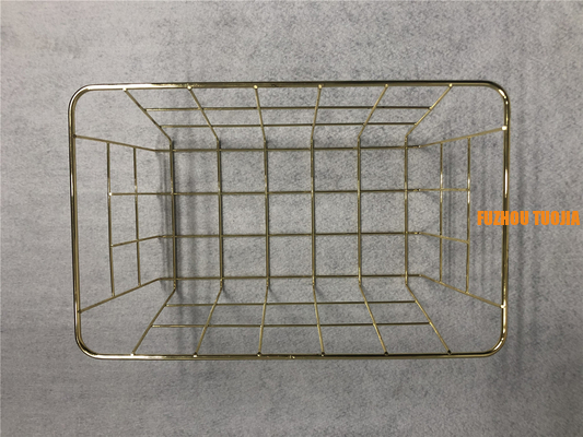 wire storage basket