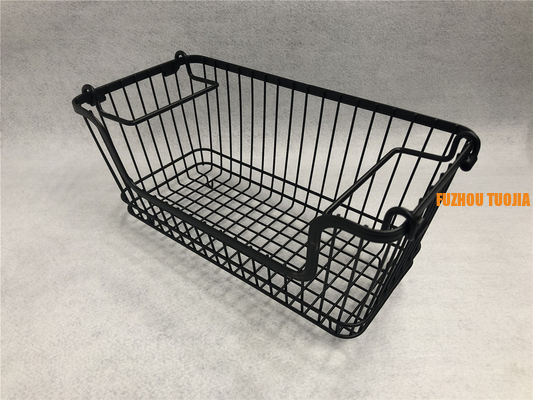 wire storage basket