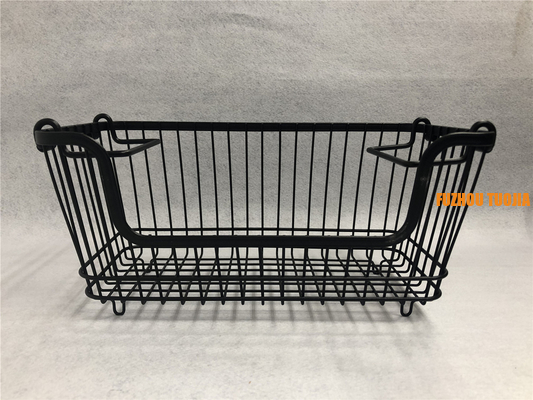 wire storage basket