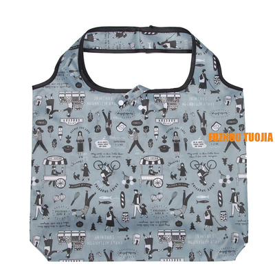 SHOPPING BAG FOLDABLE BAG  TOTE BAG