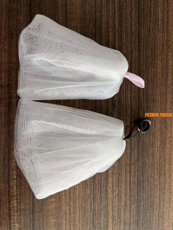 Bubble mesh bags