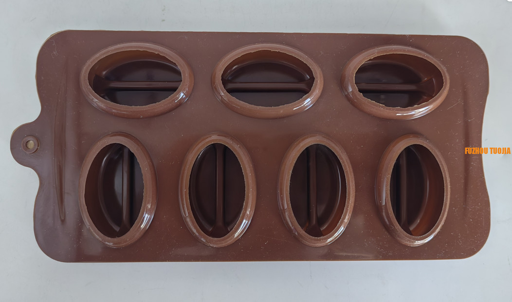 Silicone coffee ice holder