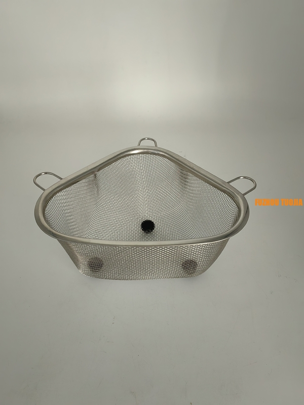 Stainless steel net basket