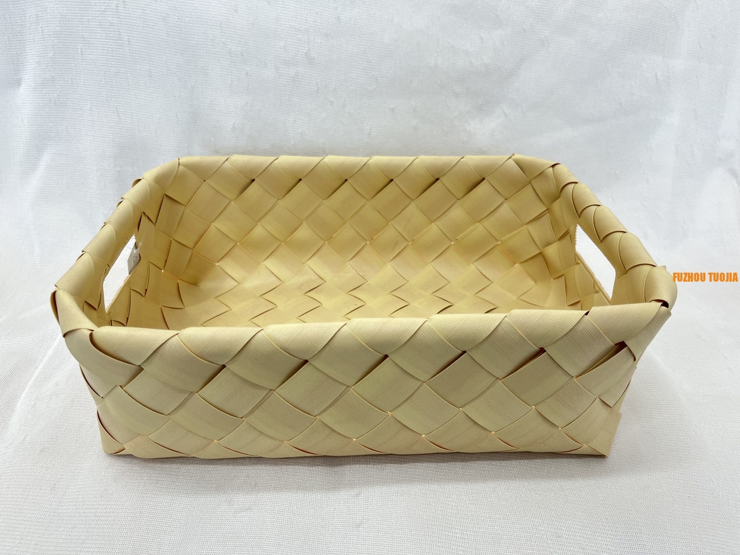 PP woven storage basket