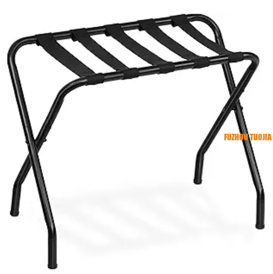 Metal foldable carrying case bracket