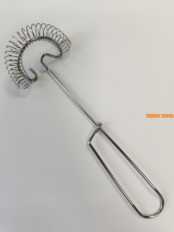 Egg mixer - Household cake cream and dough mixer - Manual egg beater
