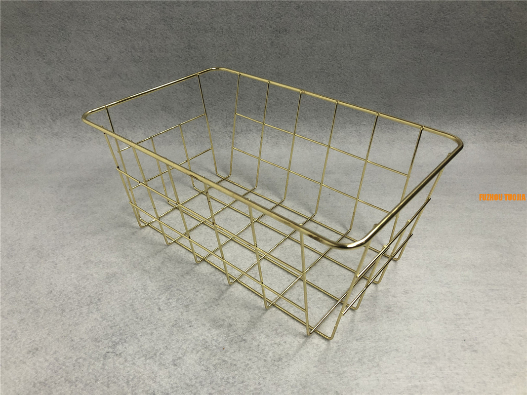 wire storage basket