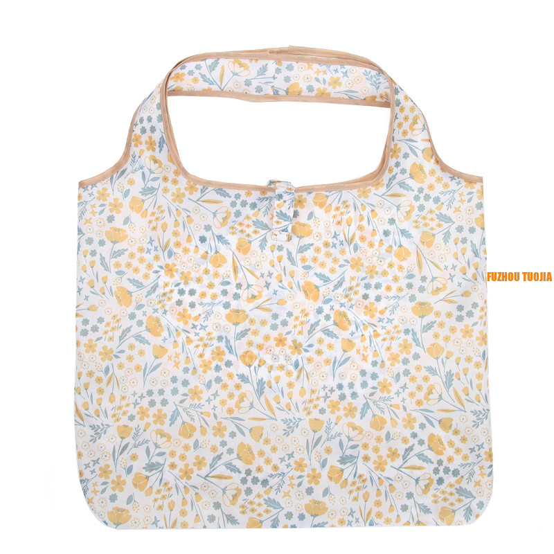 SHOPPING BAG FOLDABLE BAG  TOTE BAG